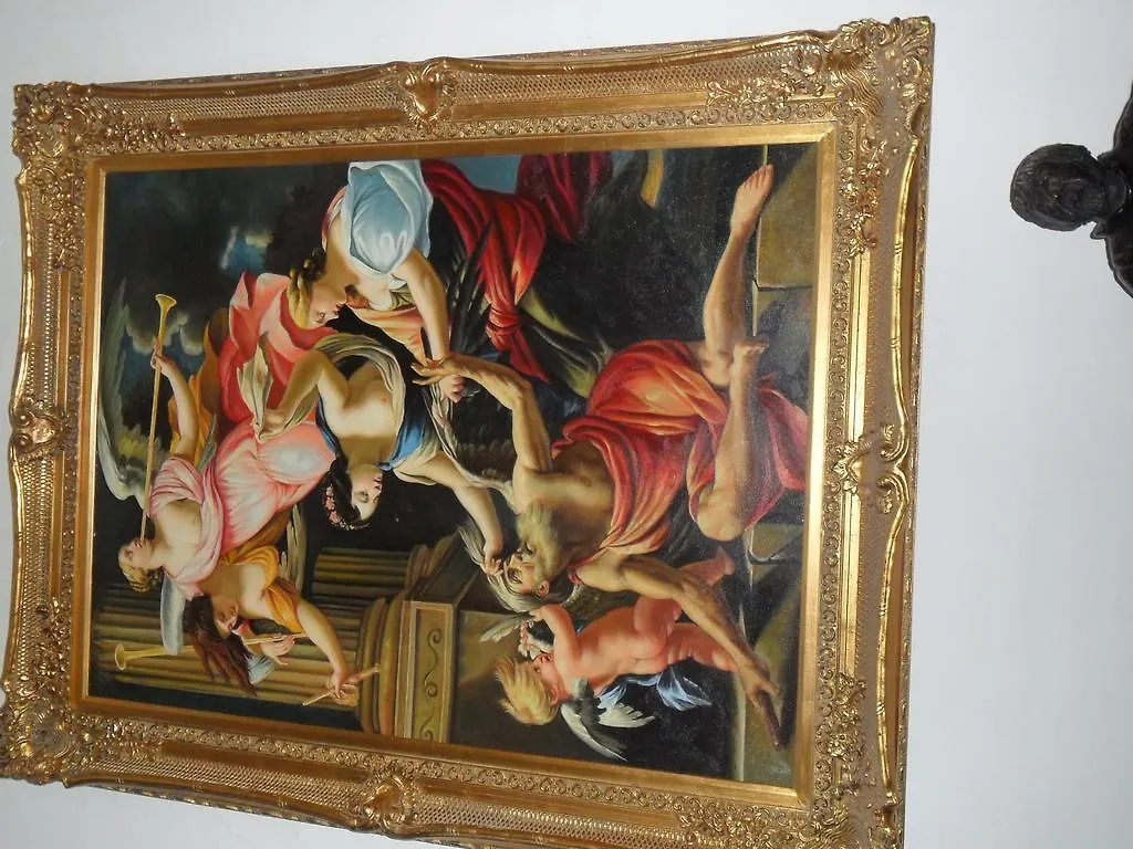 Hotel San Francesco Budrio